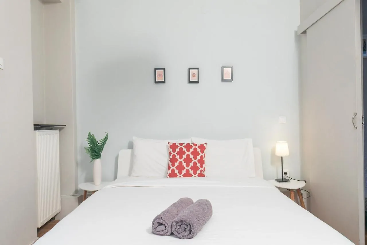 Апартаменты Houseloft Urban Gardens Салоники