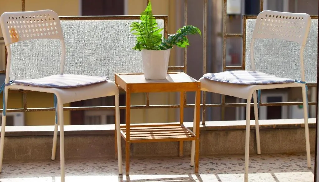 Апартаменты Houseloft Urban Gardens Салоники