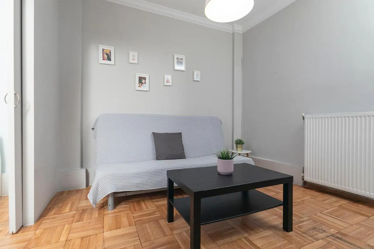 Апартаменты Houseloft Urban Gardens Салоники Греция