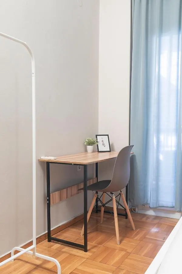 Апартаменты Houseloft Urban Gardens Салоники