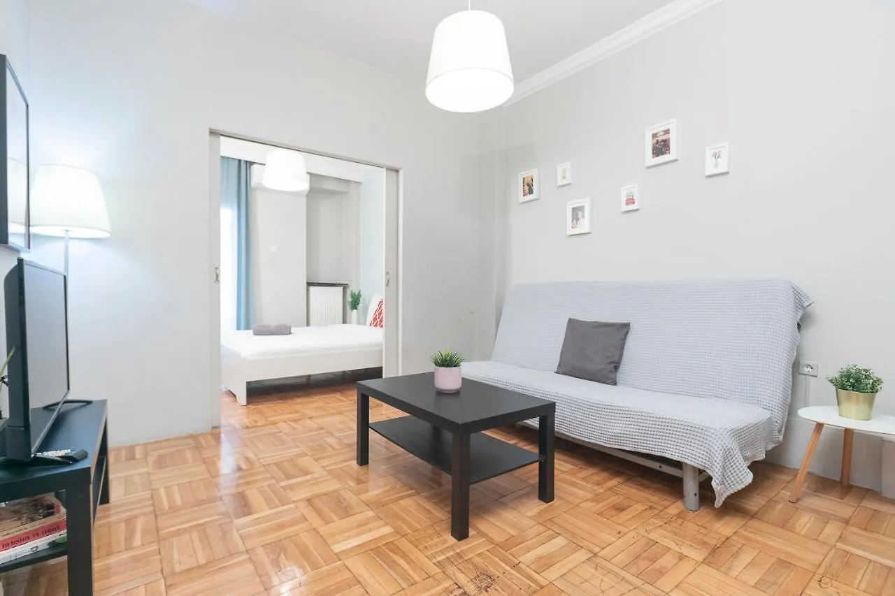 Апартаменты Houseloft Urban Gardens Салоники 0*,